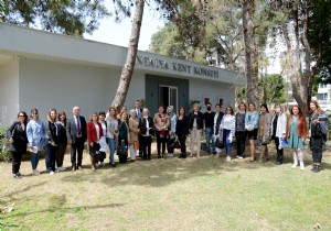 Antalya Kent Konseyinin gndemi Kadn kooperatifleri sorunlarnn zm